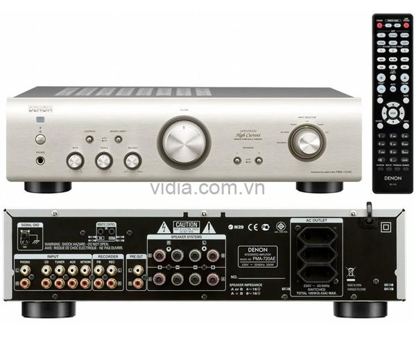 Denon DCD-1600NE SPE2