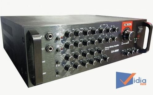 Amplifier chuyên nghiệp Acnos SA-9000