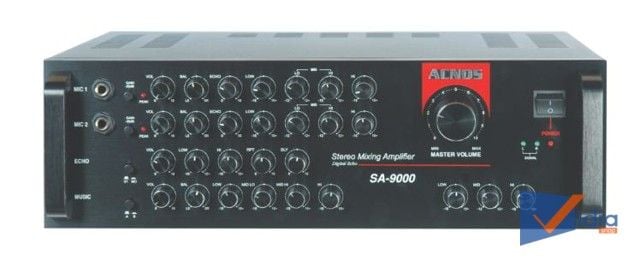 Amplifier chuyên nghiệp Acnos SA-9000
