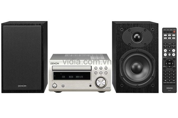 Denon RCDM41BKE2 và Denon SCM41BKEM