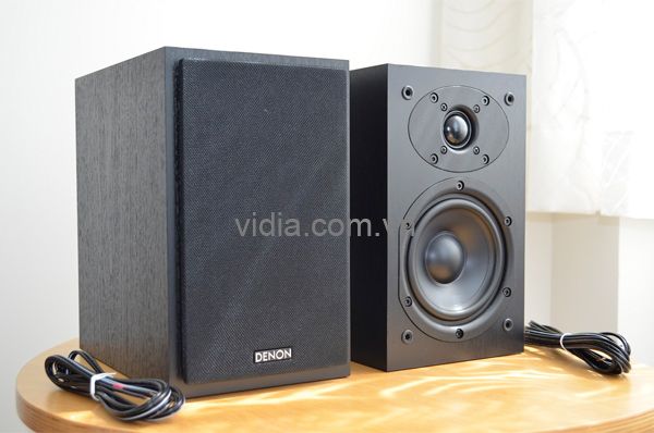 Denon RCDM41BKE2 và Denon SCM41BKEM