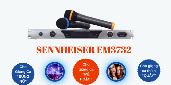 Sennheiser EM-3732