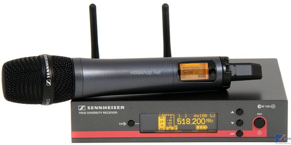 Sennheiser-EW100-G3-1
