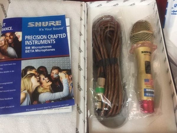 Shure Beta 98a