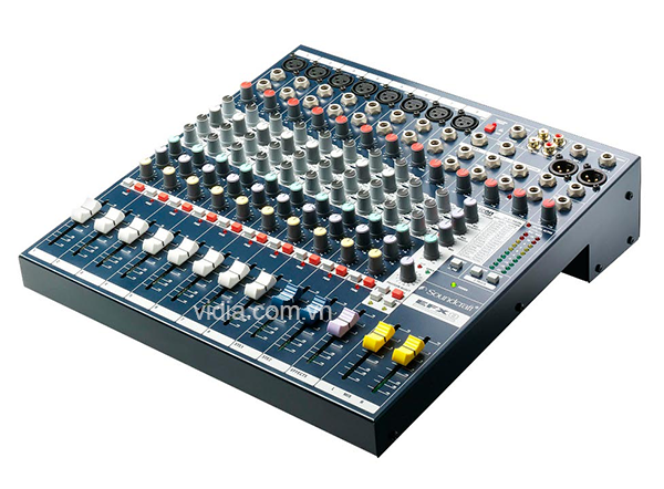 SOUNDCRAFT EFX8 Console