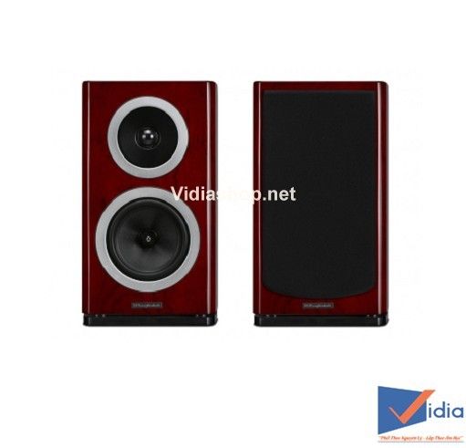 Wharfedale Reva-2 màu mận chín