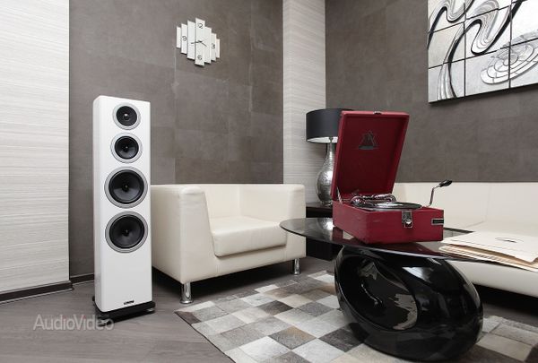 WHARFEDALE Reva-4