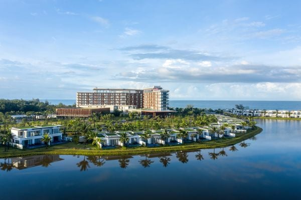 Review Movenpick Phú Quốc 5* - Tổng hợp đánh giá từ khách hàng – AhA