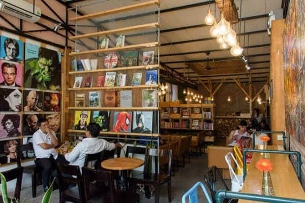 Top 10 quán Cafe võng ở Sài Gòn đẹp và yên tĩnh nhất