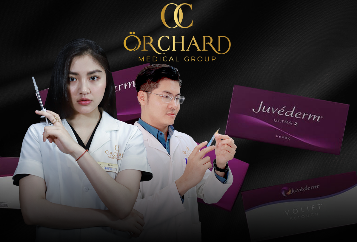 Tiêm filler cằm bị tím có sao không?