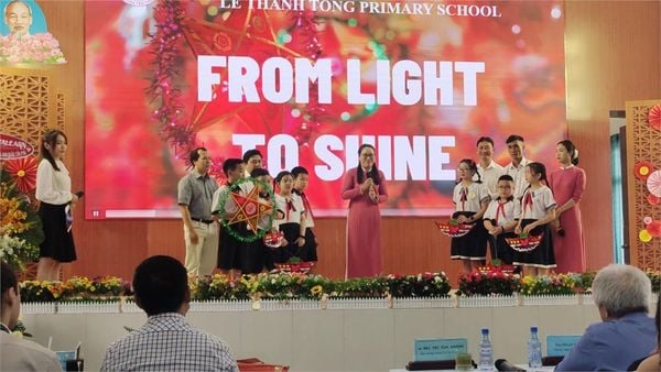 Mua Đồng phục Tiểu học Lê Thánh Tông - Quận Tân Phú