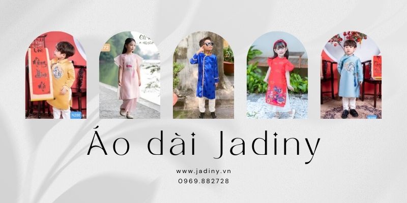 Top 5 nơi bán áo dài trẻ em đẹp tại TP.HCM