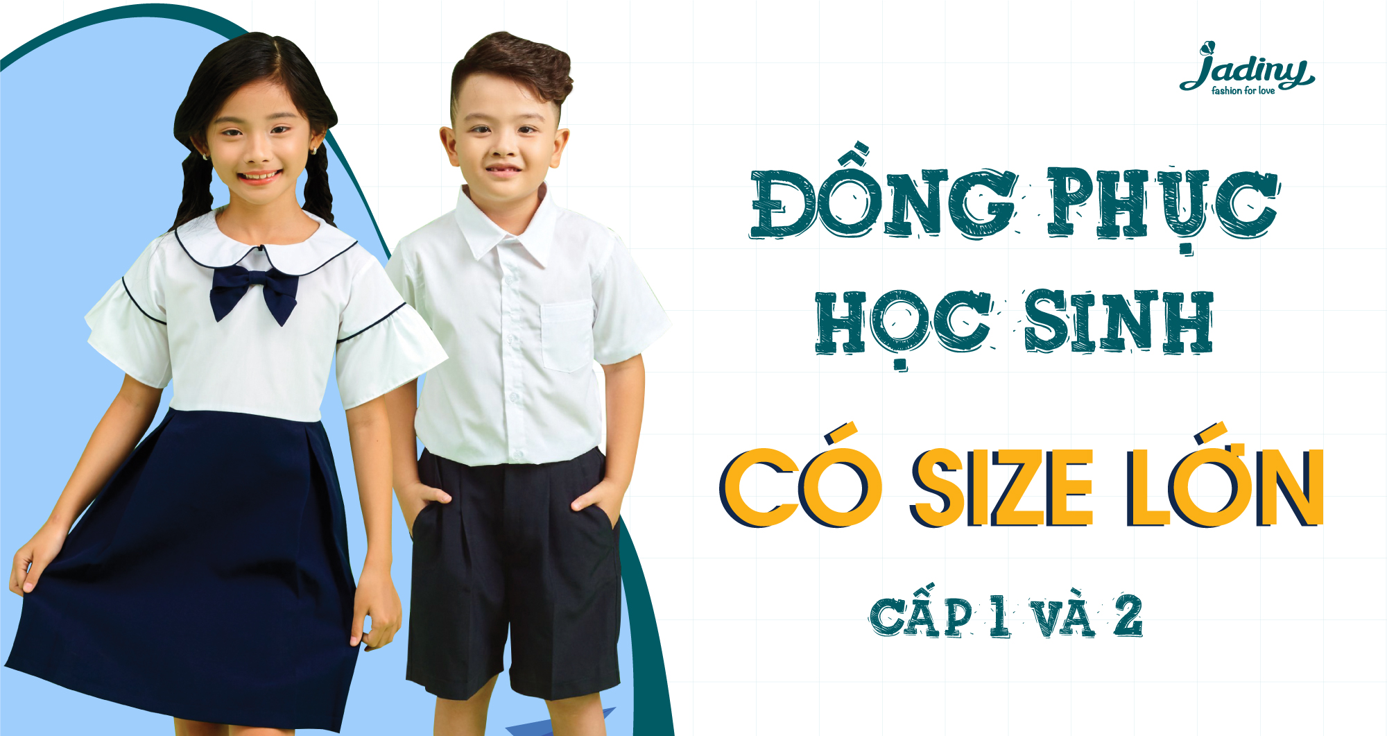 Đồng phục học sinh tiểu học