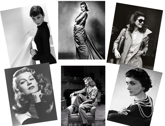 Fashion Icons là gì? 10 biểu tượng thời trang bất hủ theo thời gian