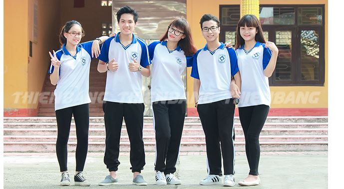 Top 5 địa chỉ may đồng phục thể dục học sinh tiểu học ở Hà Nội