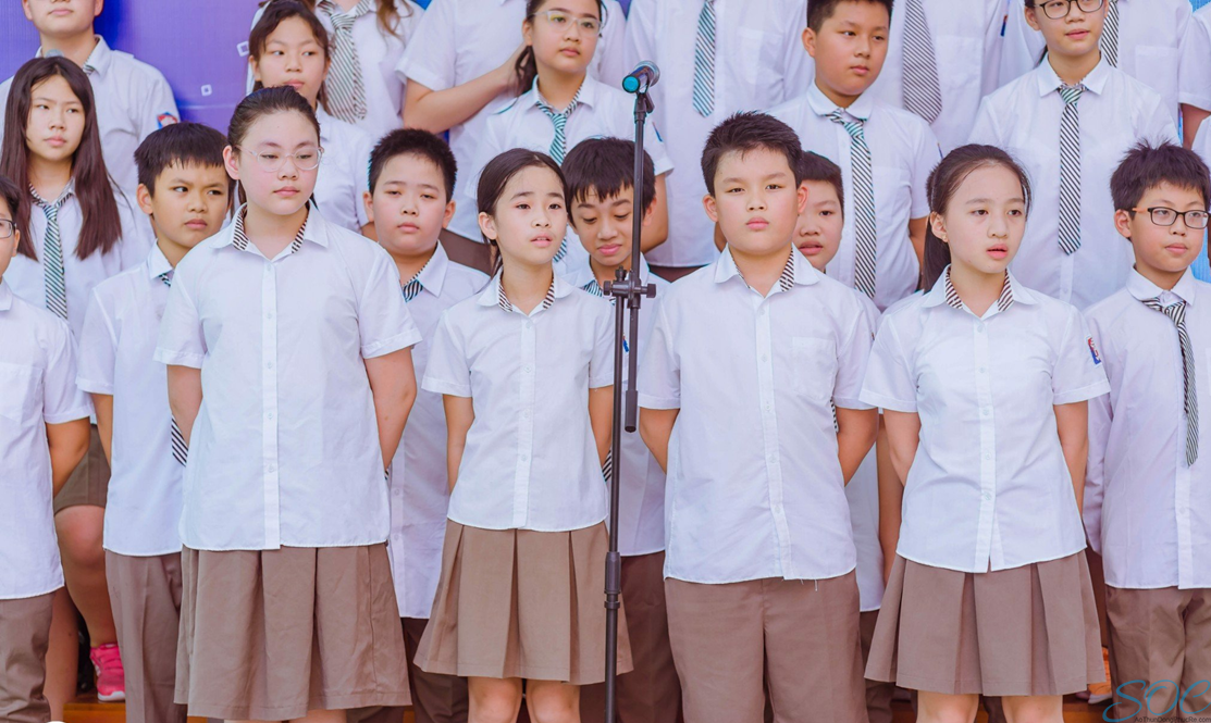 Nhà may đồng phục học sinh Thái Minh - nhà may uy tín và chất lượng hiện nay