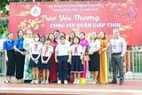 Mua đồng phục Trường Tiểu Học Lê Văn Tám, Quận Tân Phú