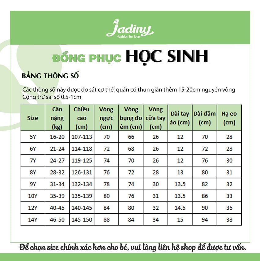 Đồng phục học sinh