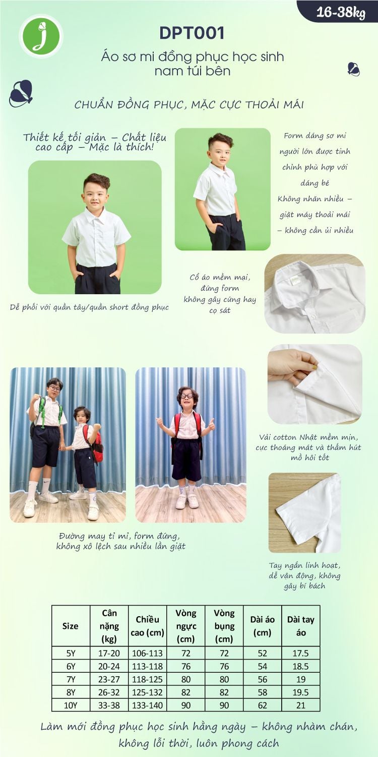 Đồng phục học sinh