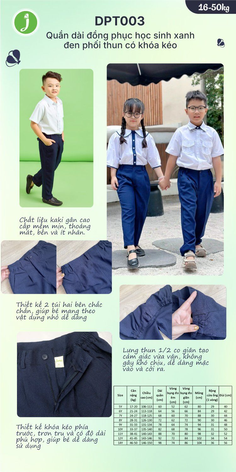 Đồng phục học sinh