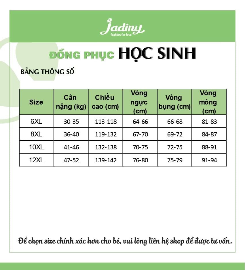 Đồng phục học sinh
