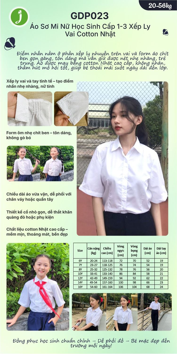 Đồng phục học sinh