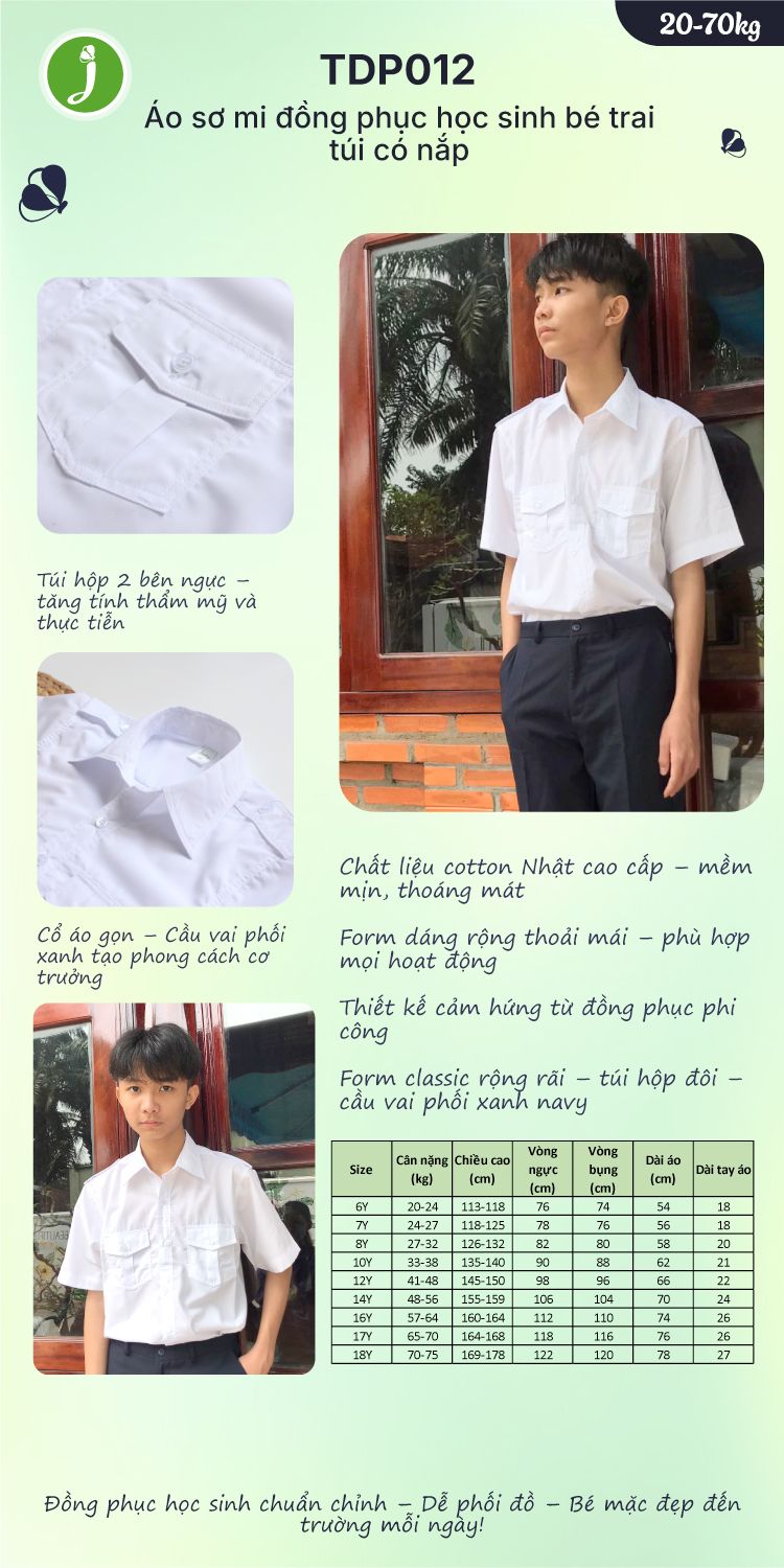 Đồng phục học sinh