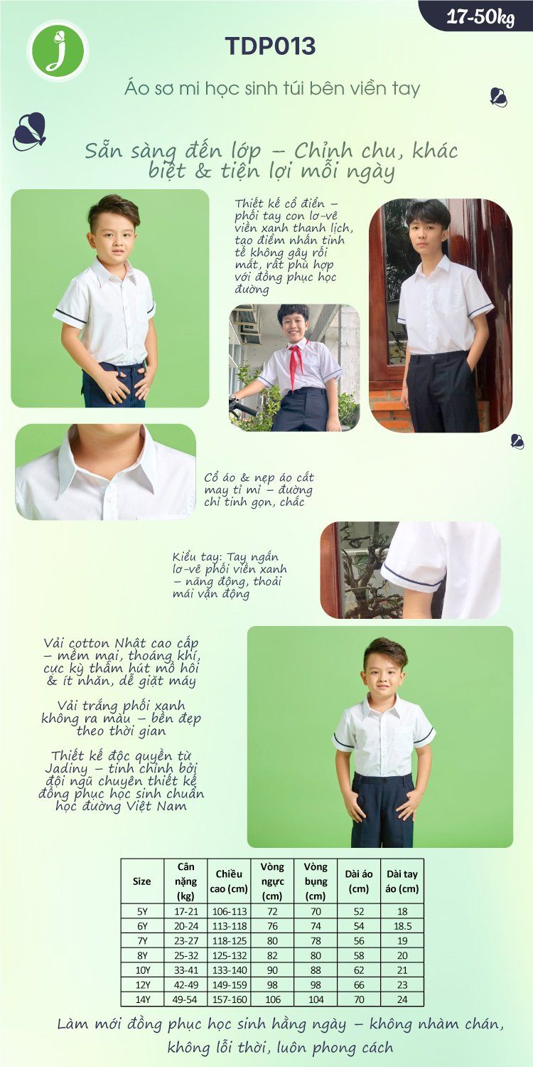 Đồng phục học sinh