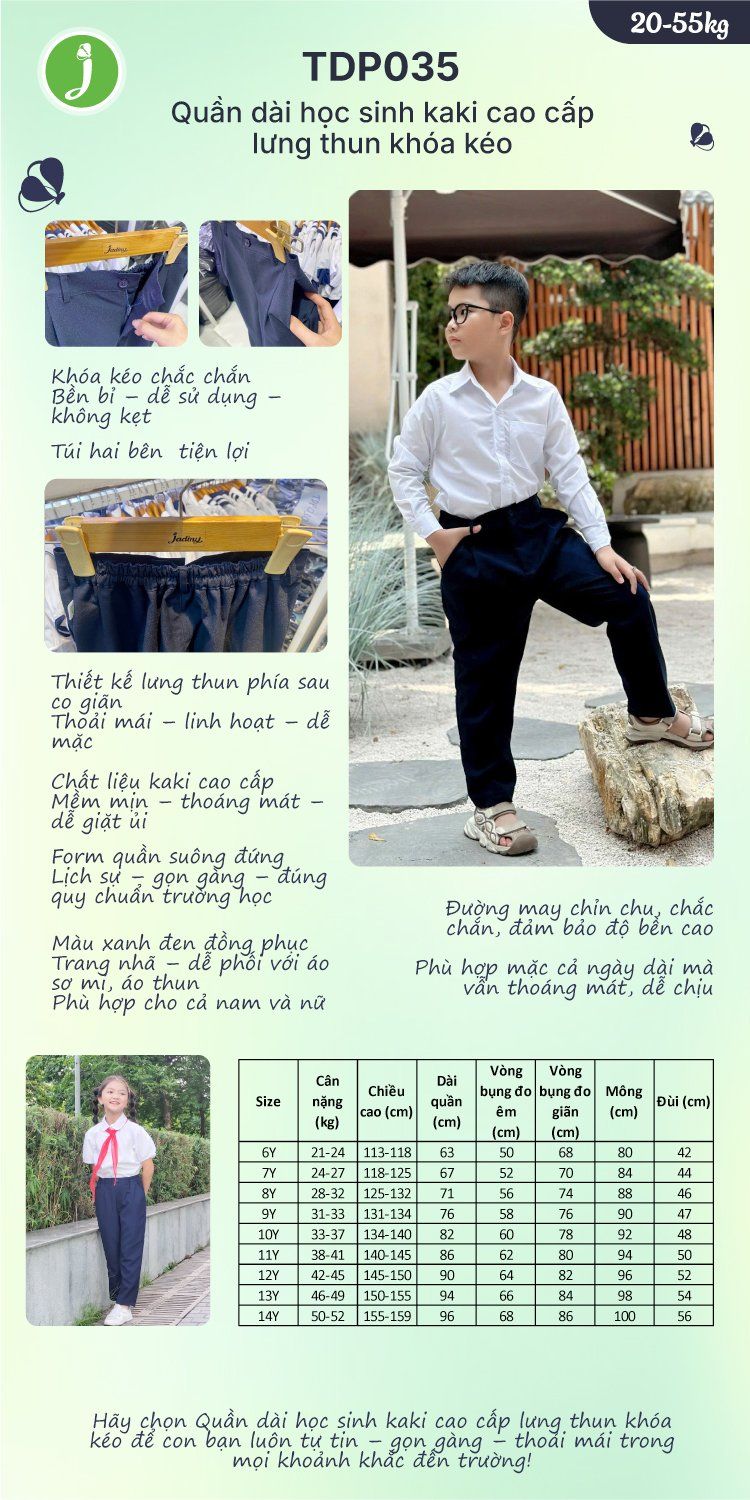 Đồng phục học sinh