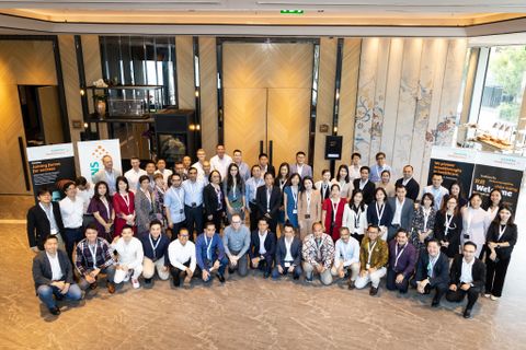Siemens Healthineers CEO Forums Key Partner: Cuộc gặp gỡ của các nhà lãnh đạo