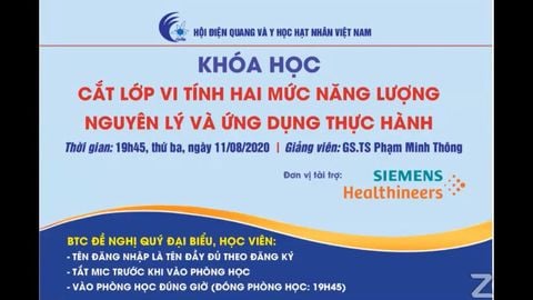 Cắt lớp vi tính hai mức năng lượng