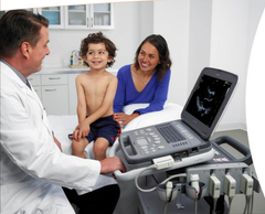 Đã có thể phát hiện sớm tổn thương cơ tim trên bệnh nhân điều trị ung thư ngay tại nhà với máy siêu âm xách tay ACUSON P500