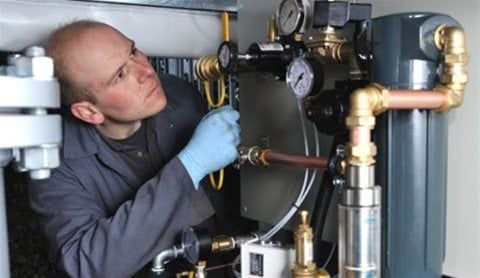 Hướng dẫn chi tiết bảo dưỡng thay thế linh kiện cho máy nén khí Trục vít.