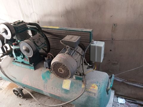 Hướng dẫn chi tiết sửa chữa máy nén khí đúng kỹ thuật, biến máy nén khí bỏ đi thành máy mới trong một giờ.