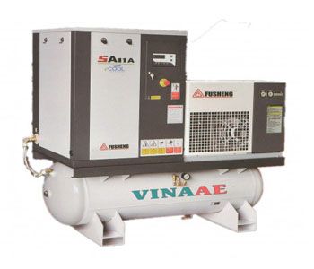 Nguyên nhân Máy nén khí trục vít không khởi động được