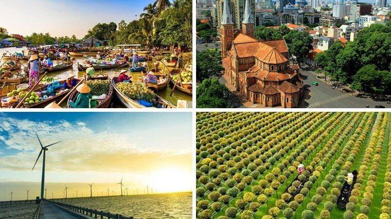 Khám phá đặc điểm khí hậu miền Nam Việt Nam