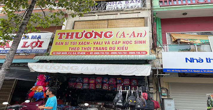 KAKAPO cung cấp balo, 82 Đường Tháp Mười, Phường 2, Quận 6, Thành Phố Hồ Chí Minh