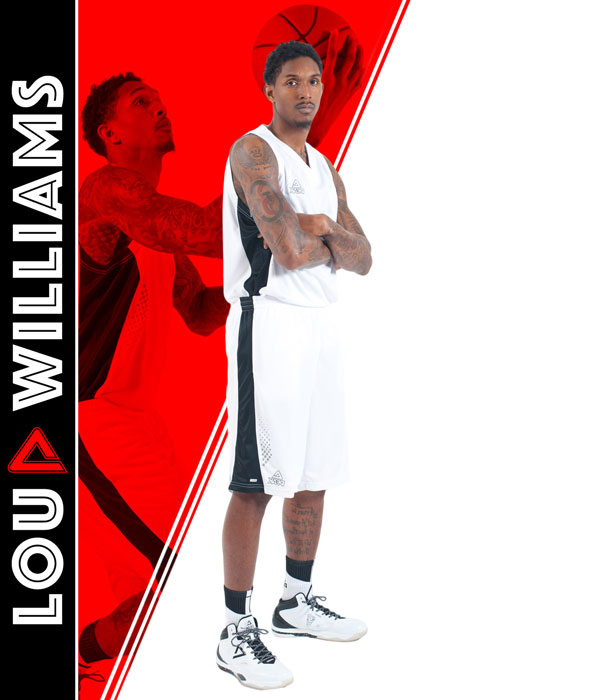 Louis Williams (Street Master)