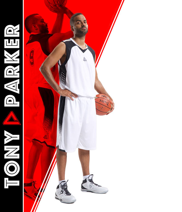 Tony Parker