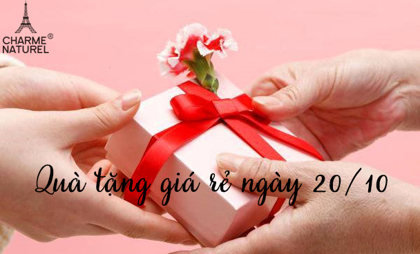 Món quà giá rẻ cho ngày phụ nữ Việt Nam