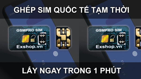 ghép sim iphone tại thủ đức