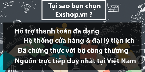 thông tin liên hệ exshop.vn