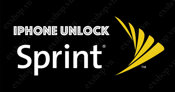 Unlock Sprint iPhone 24 Giờ