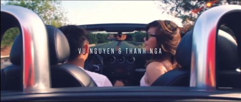 Vu Nguyen & Thanh Nga - Ho Tram Viet Nam