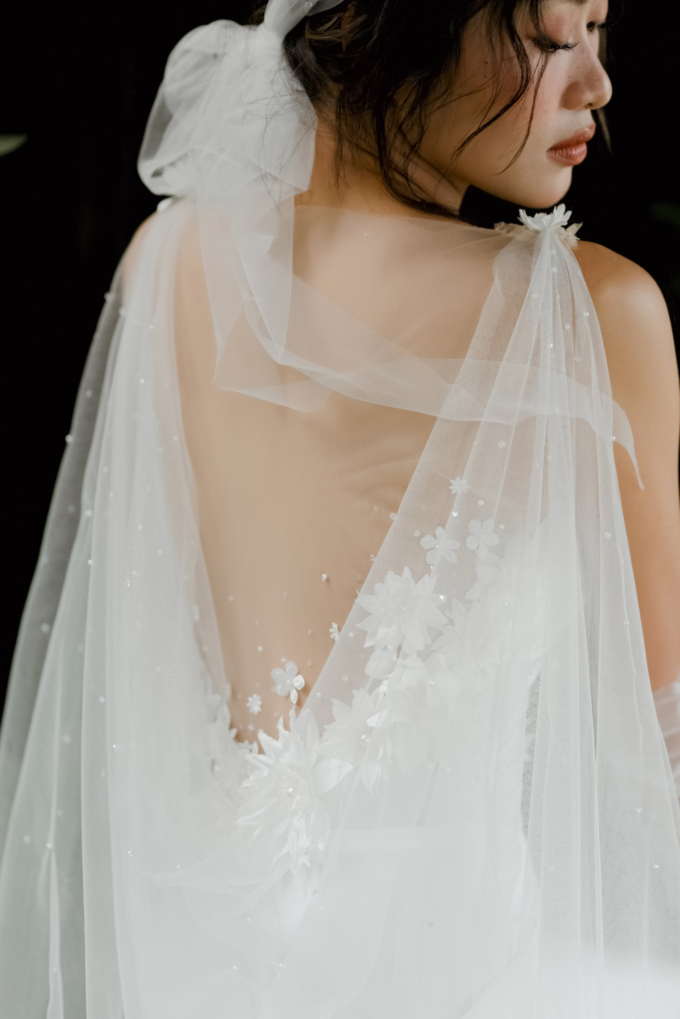 Váy cưới nào sẽ “on top trending” trong mùa xuân 2022 - PNJ Blog