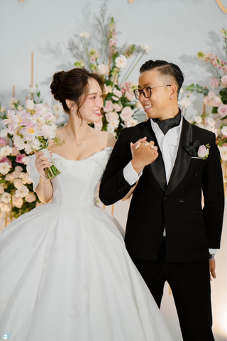 Ms.THANH HIỀN_AYANA WEDDING DRESS