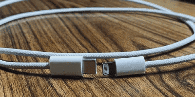 Rò rỉ hình ảnh mới nhất cáp sạc USB-C to Lightning của iPhone 12 sắp ra mắt