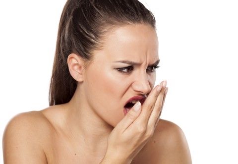 the main causes of bad breath