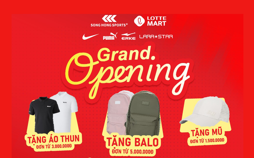 SONG HONG SPORTS+ CHÍNH THỨC RA MẮT