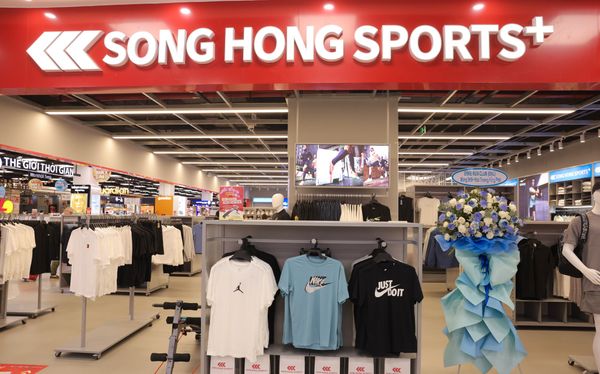 NIKE CHÍNH THỨC CÓ MẶT TẠI SONG HONG SPORTS+